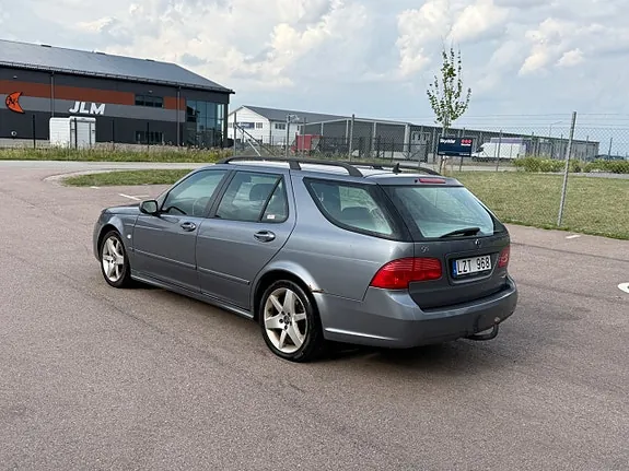Saab 9-5 2007 photo 2