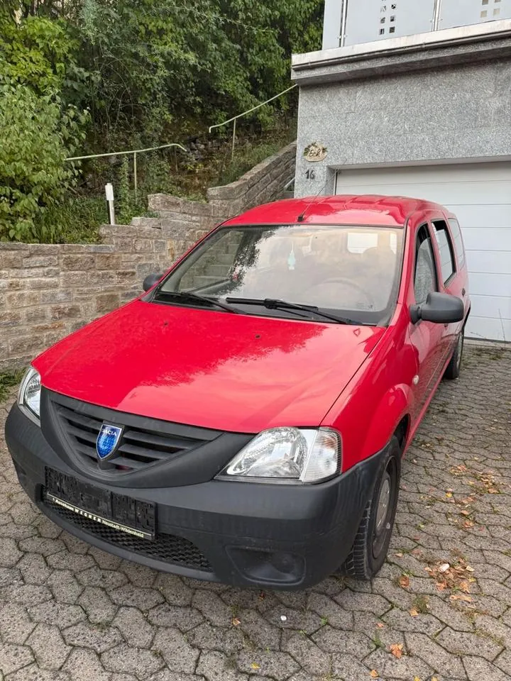 Dacia Logan Mcv