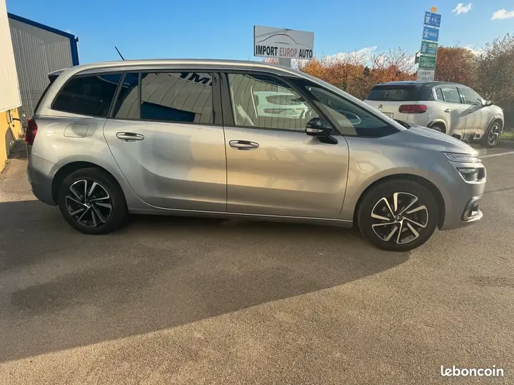 Citroen C4 Spacetourer 2022 photo 5