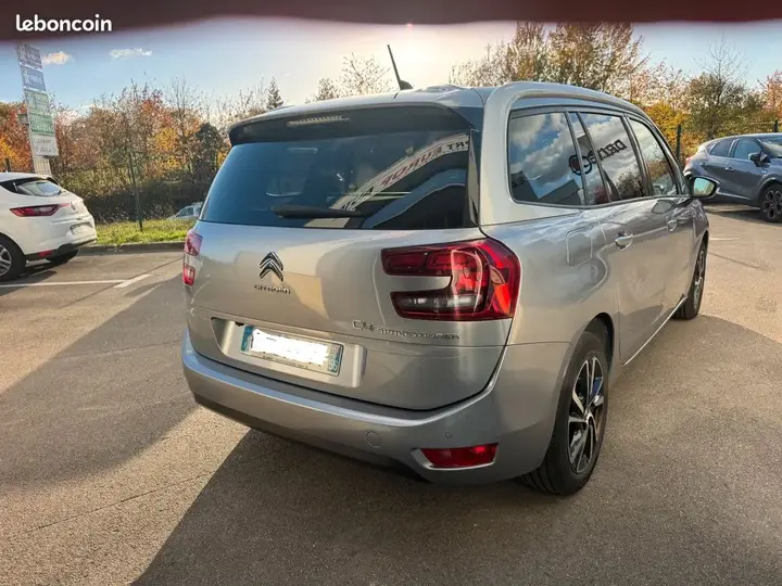 Citroen C4 Spacetourer 2022 photo 4