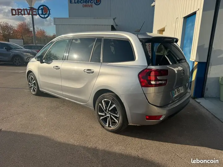 Citroen C4 Spacetourer 2022 photo 3