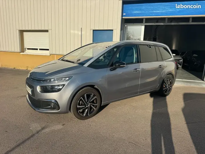 Citroen C4 Spacetourer