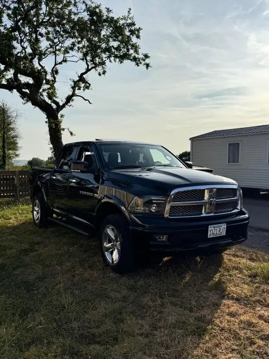 Dodge Ram 1500 Laramie