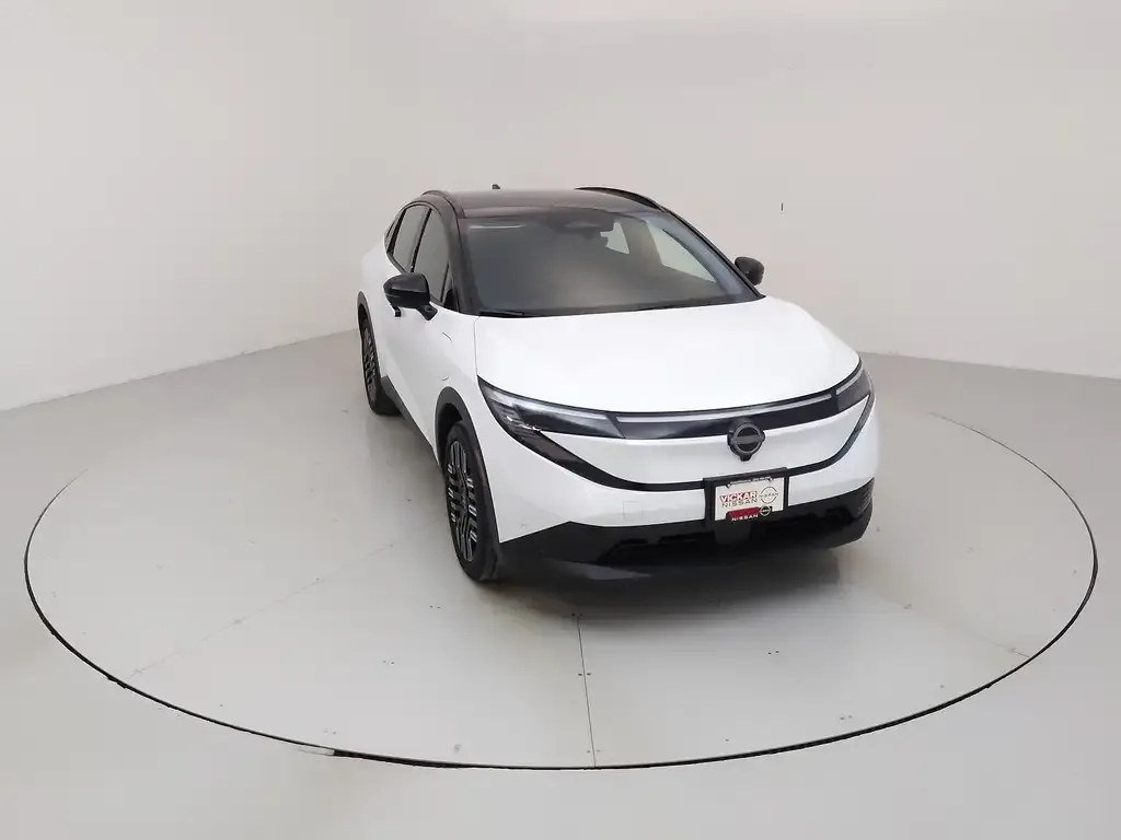 Nissan Leaf 2026 photo 4