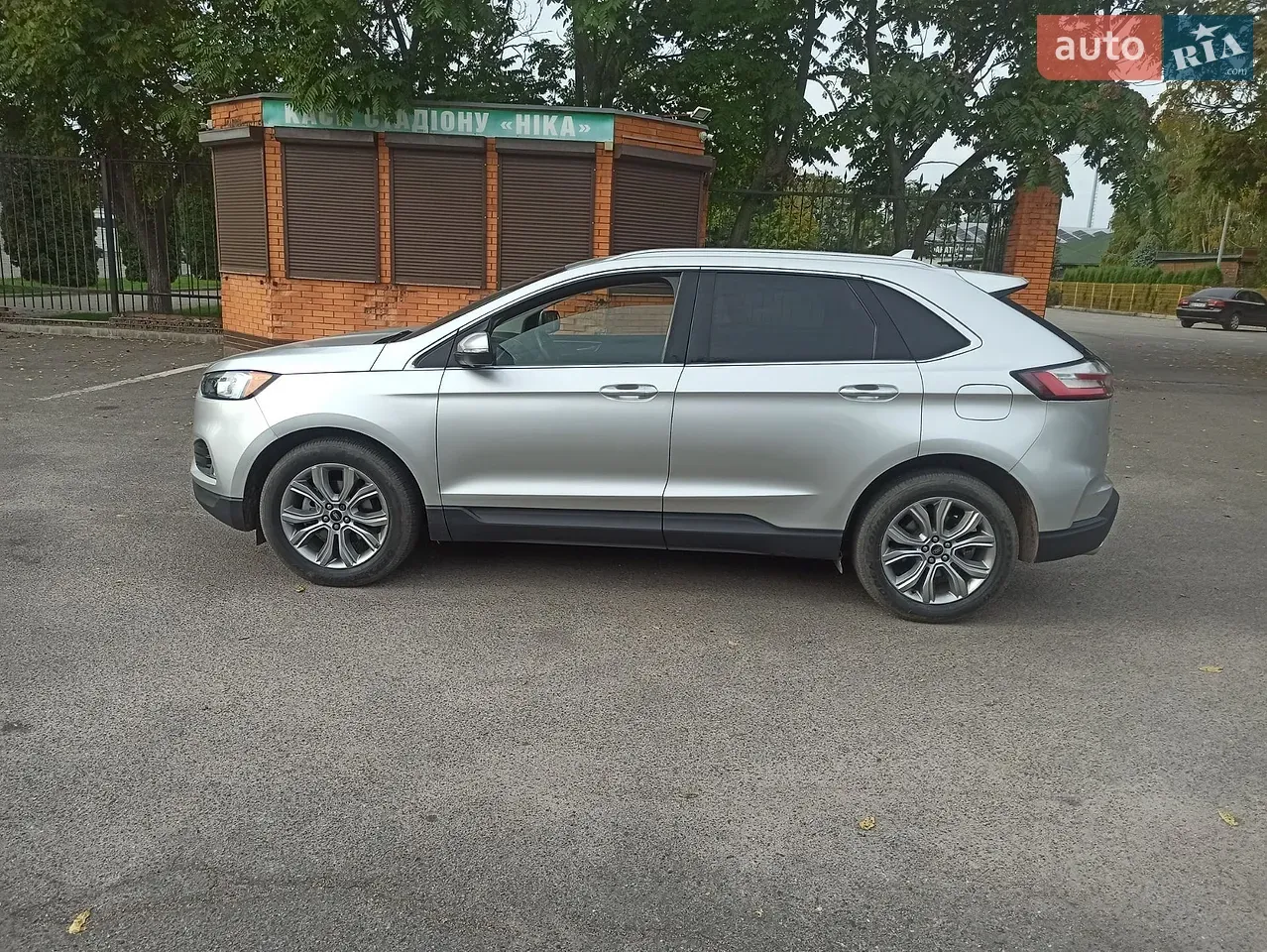 Ford Edge 2019 photo 3