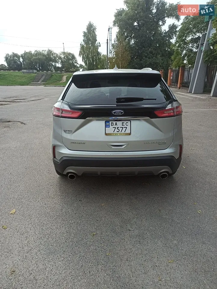 Ford Edge 2019 photo 5
