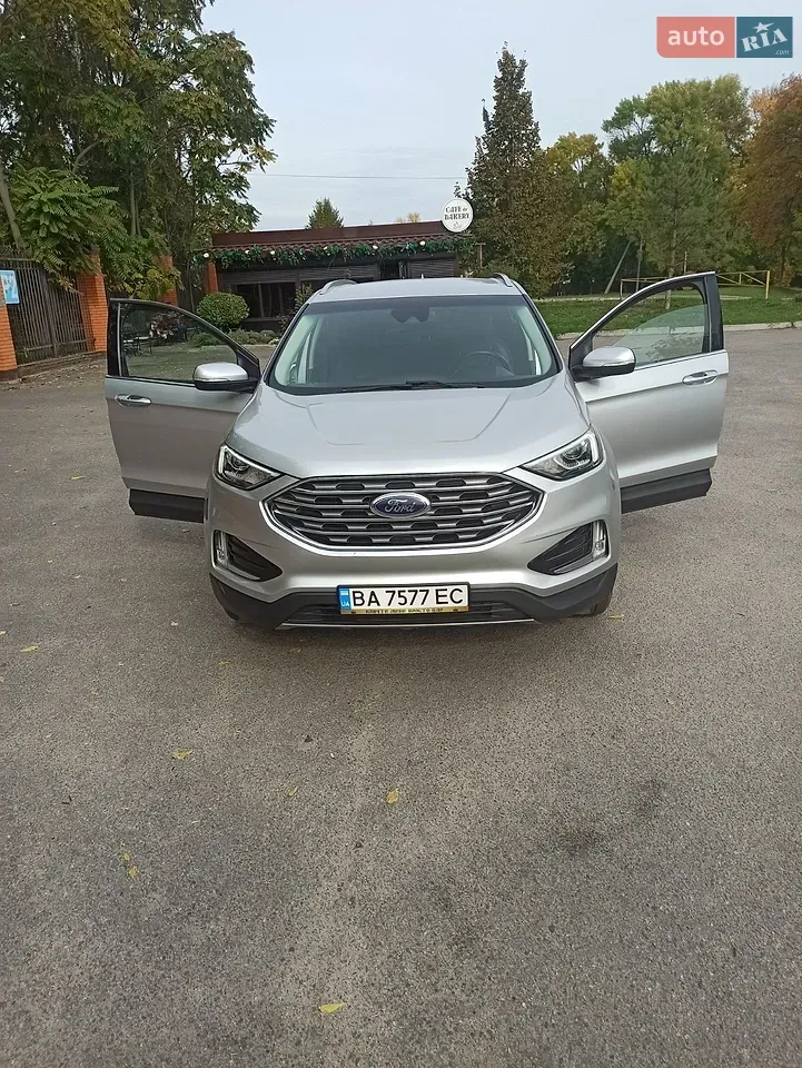 Ford Edge