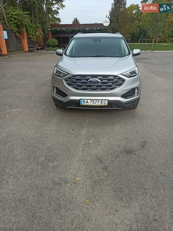 Ford Edge 2019 photo 4