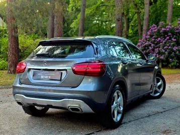 Mercedes-Benz Gla 2019 photo 3