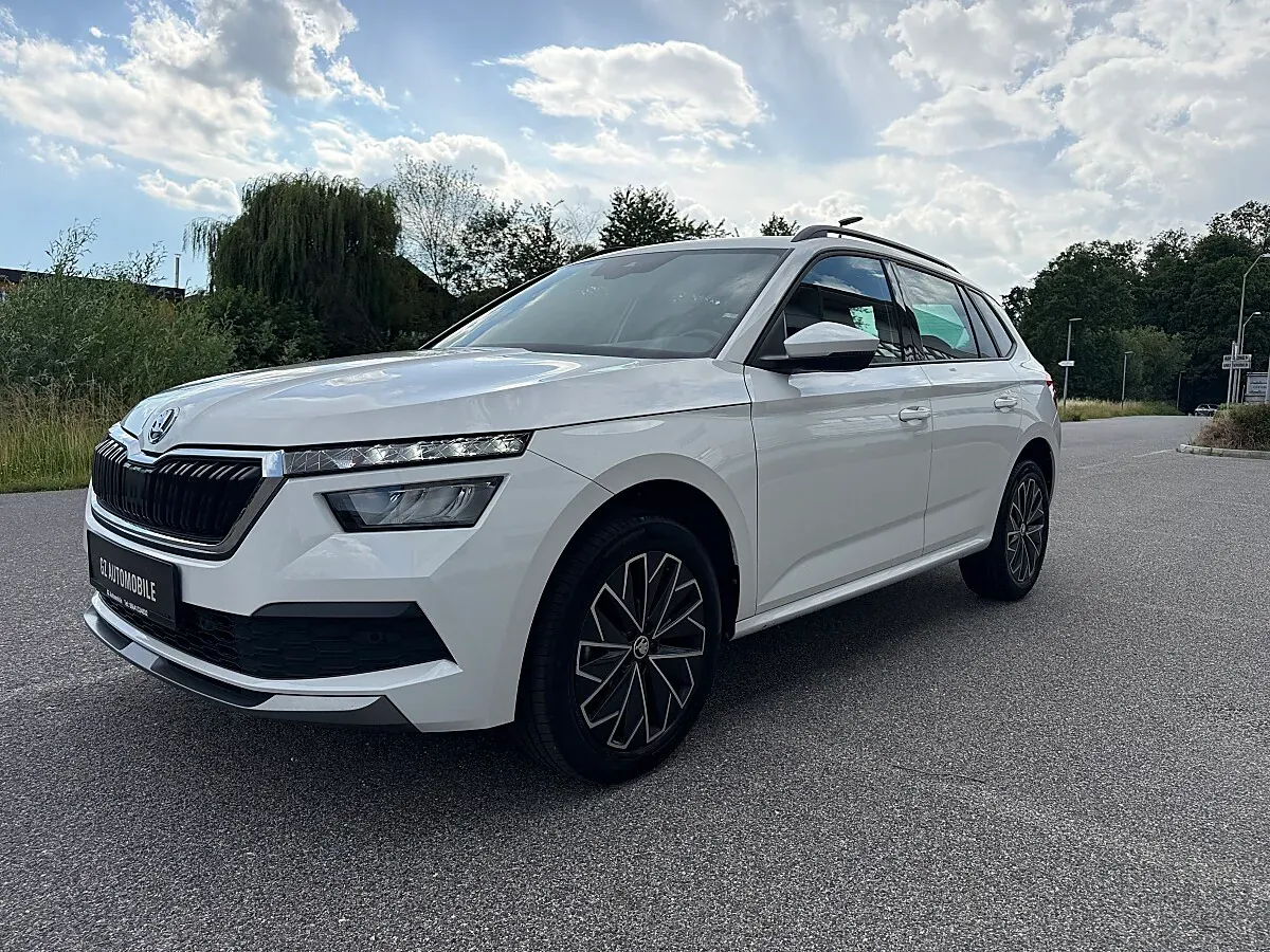 Skoda Kamiq 2021 photo 2