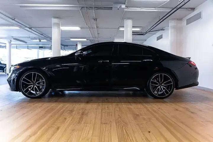 Mercedes-Benz Cls 53 Amg 2022 photo 3