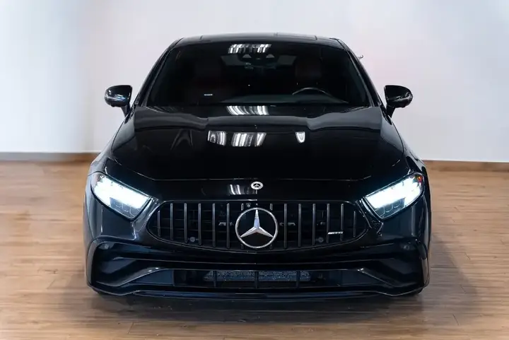Mercedes-Benz Cls 53 Amg 2022 photo 2
