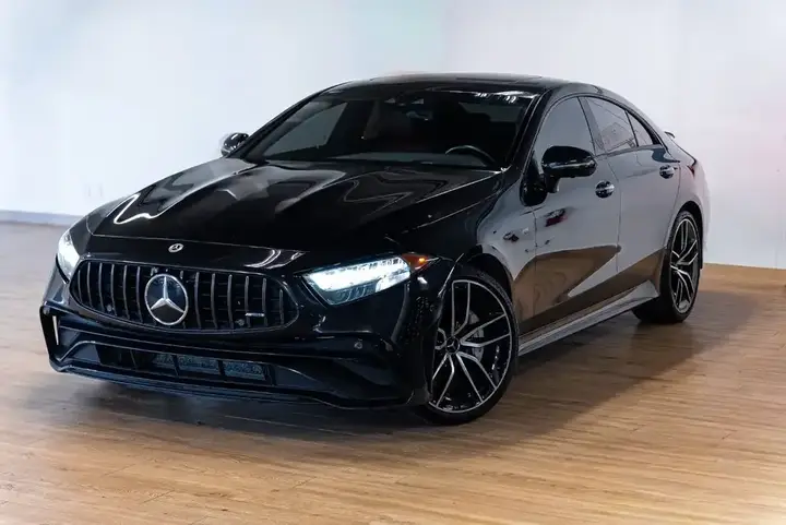 Mercedes-Benz Cls 53 Amg