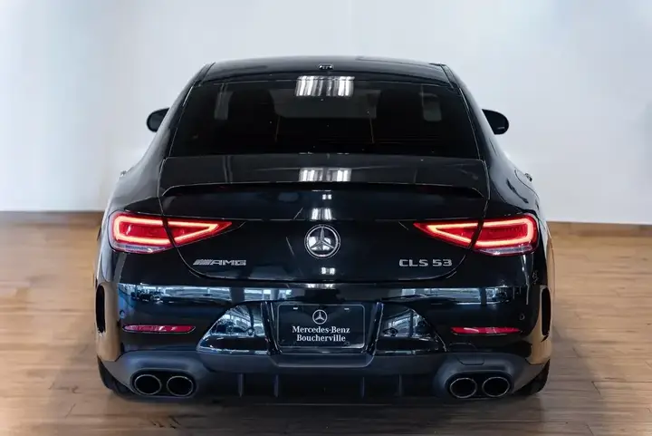 Mercedes-Benz Cls 53 Amg 2022 photo 4