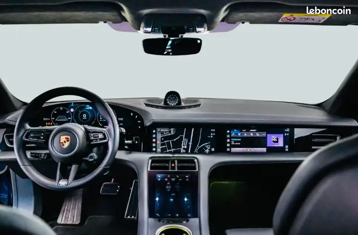 Porsche Taycan 2022 photo 3