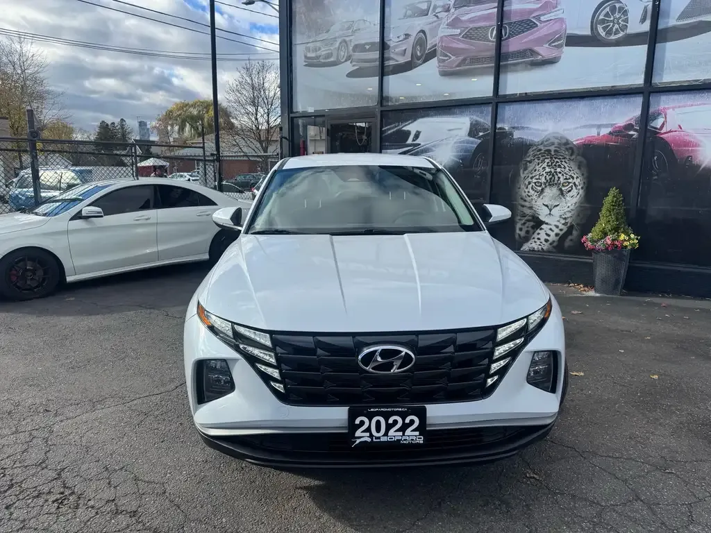 Hyundai Tucson 2022 photo 2