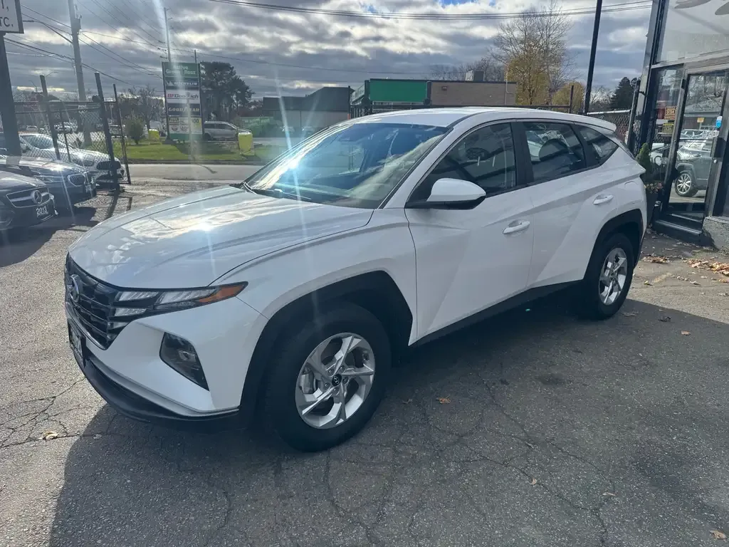 Hyundai Tucson 2022 photo 3