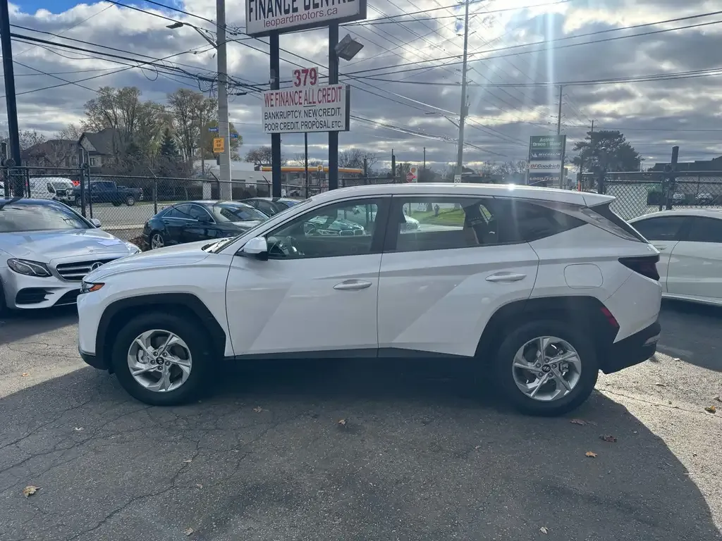 Hyundai Tucson 2022 photo 4