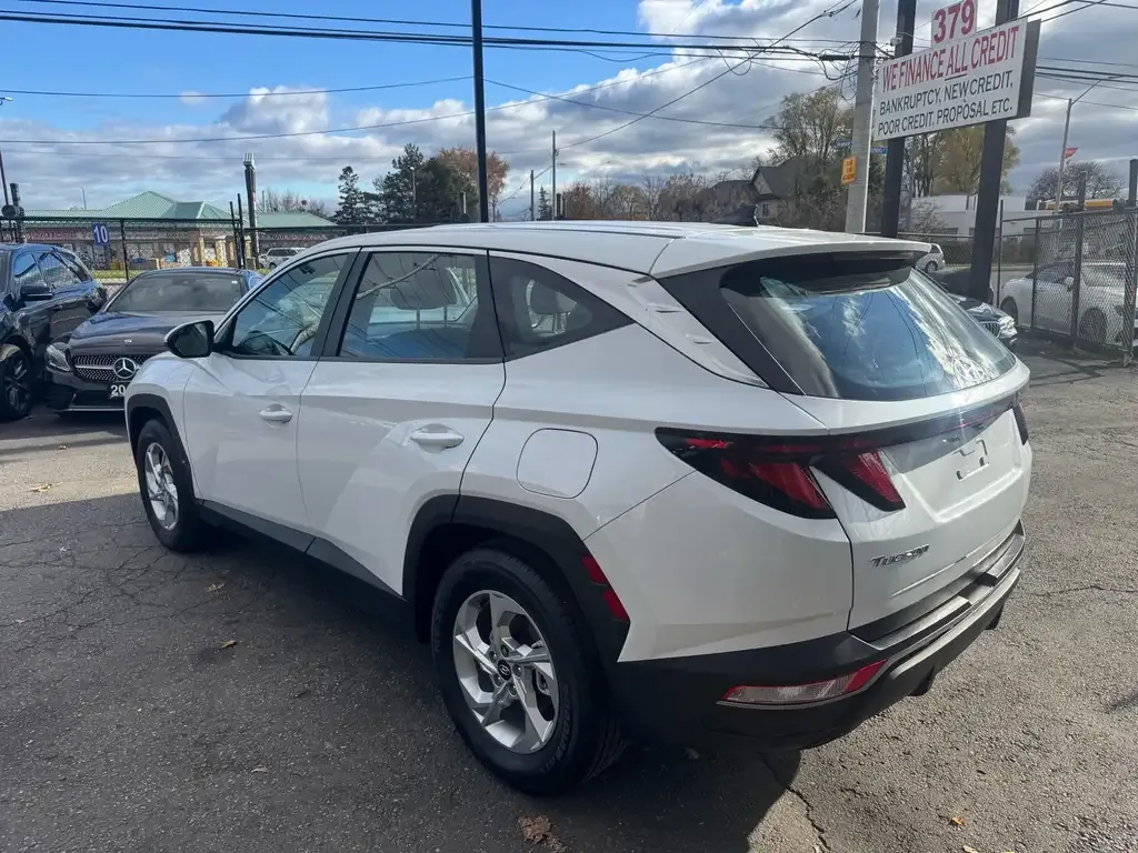 Hyundai Tucson 2022 photo 5