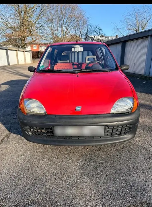 Fiat Seicento