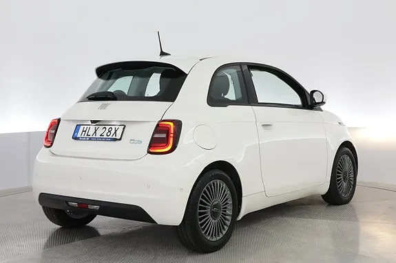 Fiat 500E 2021 photo 5