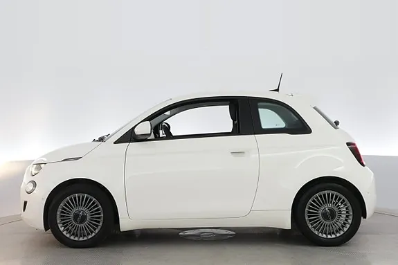 Fiat 500E 2021 photo 2