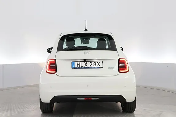 Fiat 500E 2021 photo 4