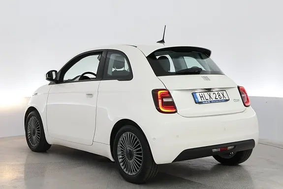 Fiat 500E 2021 photo 3