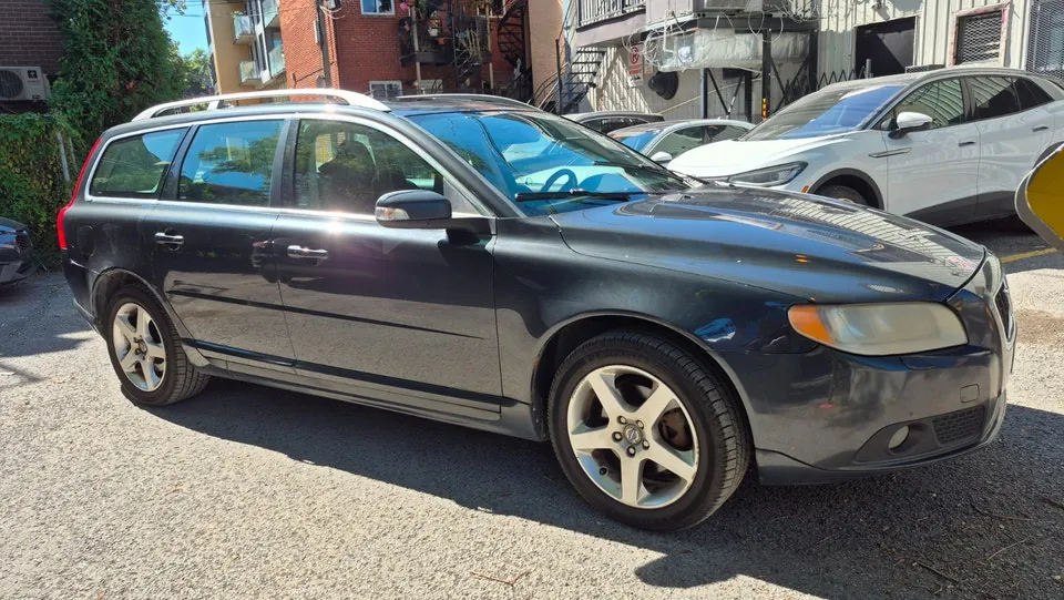 Volvo V70