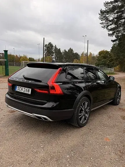 Volvo V90 2019 photo 3