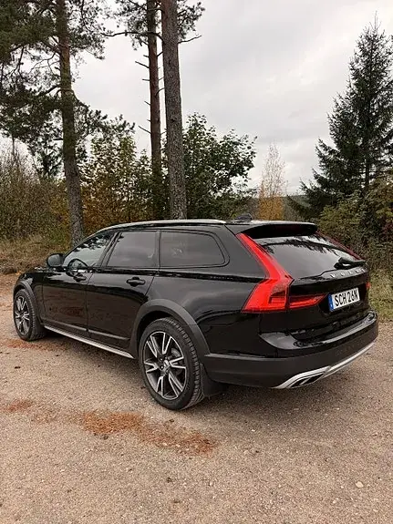 Volvo V90 2019 photo 2