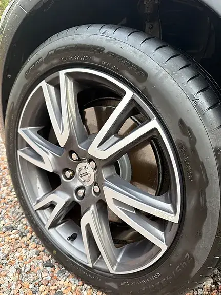 Volvo V90 2019 photo 4