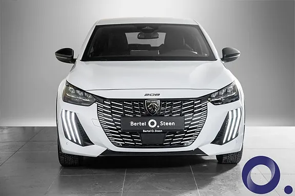 Peugeot E-208 2026 photo 3