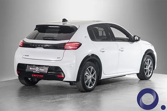 Peugeot E-208 2026 photo 4