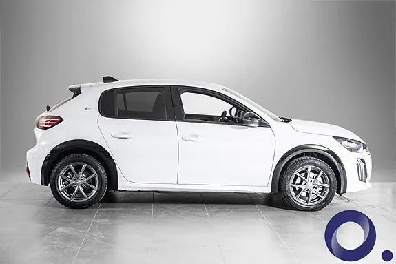 Peugeot E-208 2026 photo 5
