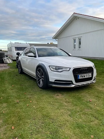 Audi A6 Allroad