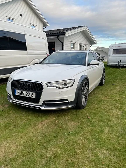 Audi A6 Allroad 2013 photo 4