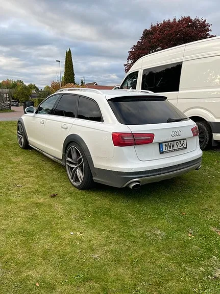 Audi A6 Allroad 2013 photo 3