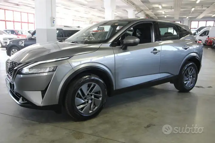 Nissan Qashqai 2023 photo 2
