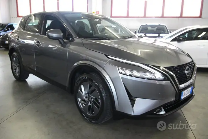 Nissan Qashqai 2023 photo 3