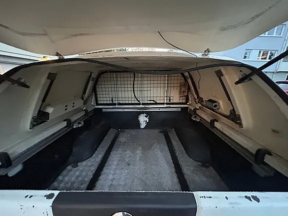 Nissan Navara 2008 photo 4