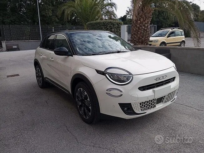 Fiat 600 2023 photo 4