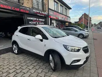 Opel Mokka X 2019 photo 3