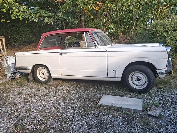 Triumph Herald 1964 photo 2