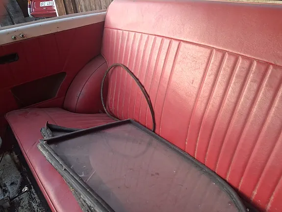 Triumph Herald 1964 photo 4