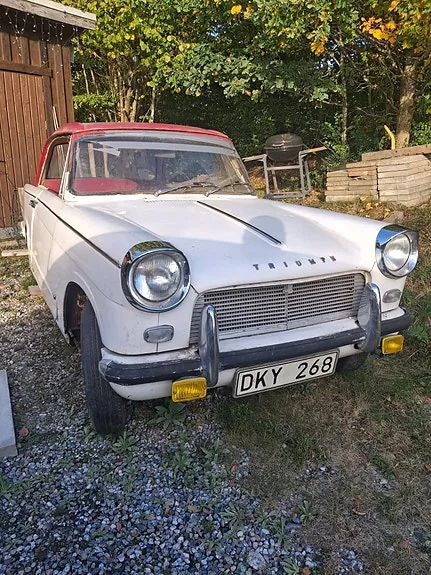 Triumph Herald