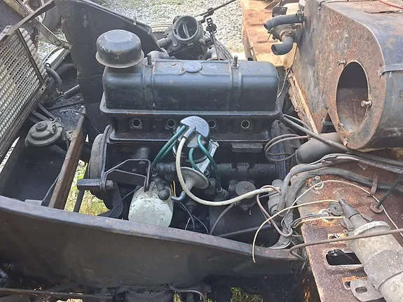 Triumph Herald 1964 photo 3