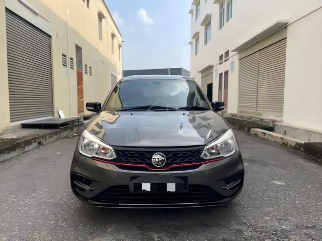 Proton Saga