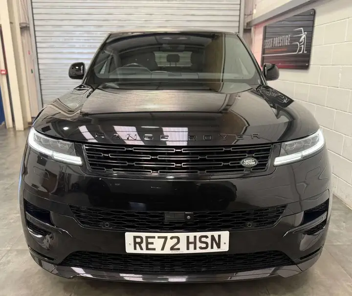 Land Rover Range Rover Sport 2023 photo 2