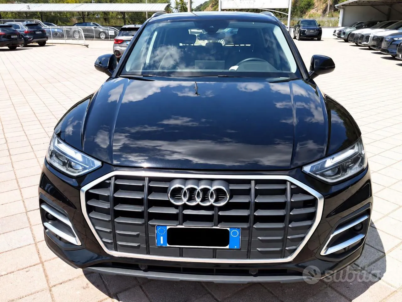 Audi Q5 2021 photo 3